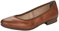 Rieker Ballerina Pumps, Business Schuh in schlichter Eleganz