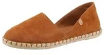 VERBENAS CARMEN SERRAJE Espadrille Sommerschuh, Schlappen mit Jute-Rahmen braun 39 EU