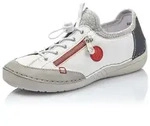 Rieker Sneaker wei&szlig; 38 EU