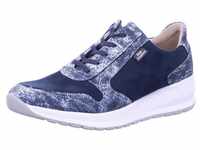 Finn Comfort Sneaker blau 5
