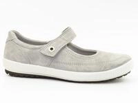 Legero Tanaro 4 aluminio Schn&uuml;rschuh