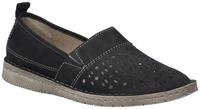 Josef Seibel Sofie 27, schwarz Slipper