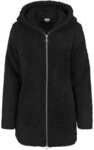 URBAN CLASSICS Allwetterjacke Urban Classics Damen Ladies Sherpa Jacket (1-St)