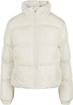 URBAN CLASSICS Winterjacke Urban Classics Damen Ladies Short Peached Puffer...