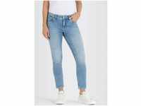 MAC Slim-fit-Jeans Mel Sylvie Meis Gerader schmaler Schnitt von MAC by Sylvie...