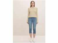 TOM TAILOR Skinny-fit-Jeans Kate Capri Jeans