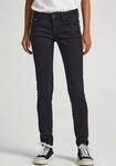 Pepe Jeans Skinny-fit-Jeans SOHO im 5-Pocket-Stil mit 1-Knopf Bund und...