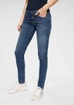 Pepe Jeans Skinny-fit-Jeans SOHO im 5-Pocket-Stil mit 1-Knopf Bund und...