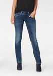 Pepe Jeans Straight-Jeans VENUS mit schmalem Bein