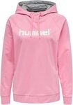 hummel Sweatshirt Go Cotton Logo Hoodie Woman
