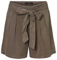 Vero Moda Chinoshorts Mia (1-tlg) Falten