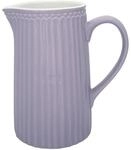 Greengate Kanne Alice Krug lavender 1 l