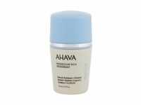 AHAVA Deo-Zerstäuber Deadsea Water Roll on Mineral Deodorant Alle Hauttypen...