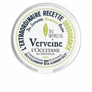 L'OCCITANE Deo-Creme Verbene in der Dose 50ml, 50ml in der Dose