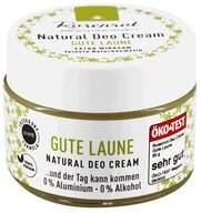 Rosenrot Deo-Creme Deo Creme - Gute Laune 50g