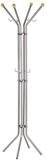 Albert & Co Garderobenstange ALCO Garderobenst&auml;nder 2800 52x180x52cm silber