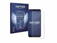 Savvies Panzerglas für Fairphone 4, Displayschutzglas, Schutzglas Echtglas 9H...