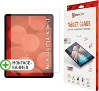 Displex Displayschutzfolie Tablet Glass iPad Pro 12,9" (3/4/5 Gen) f&uuml;r iPad Pro