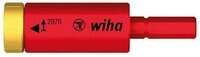Wiha Drehmomentschl&uuml;ssel Drehmoment easyTorque Adapter electric f&uuml;r slimBits 41341