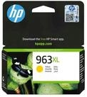 HP HP Tintenpatrone Nr. 963XL 3JA29AE Gelb (ca. 1.600 Tintenpatrone