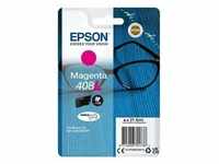 Epson EPSON Ink/Singlepack Magenta 408L DURABrite Ul Tintenpatrone