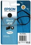 Epson Tintenpatrone 408 DURABrite Ultra Schwarz Tintenpatrone
