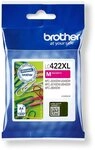 Brother Original Tintenpatrone f&uuml;r 1.50 Seiten LC422XLM Tintenpatrone
