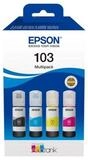 Epson 103 Tintenpatronen Multipack 4-farbig Tintenpatrone