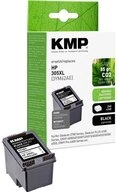 KMP KMP Tintenpatrone H96BX, schwarz, f&uuml;r HP Deskjet Tintenpatrone