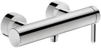 Duravit Duscharmatur C.1 Serie Einhebel-Brausemischer Aufputz - Chrom Hochglanz