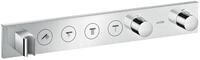 hansgrohe Unterputzarmatur Axor ShowerSolutions Thermostatmodul Select f&uuml;r 4
