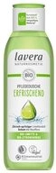 lavera Duschgel Pflegedusche - Erfrischend Limette & Zitronengras 250ml