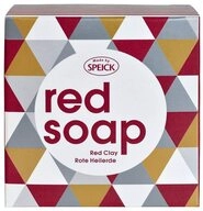 Speick Naturkosmetik GmbH & Co. KG Feste Duschseife Red Soap - Rote Heilerde 100g
