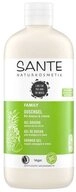 SANTE Duschgel Family Ananas & Limone - Duschgel 500ml