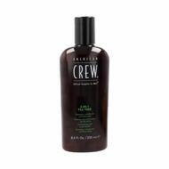 American Crew Haarshampoo 3-IN-1 TEA TREE: SHAMPOO, CONDITIONER UND BODY WASH,