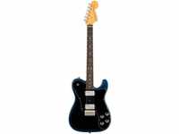 Fender E-Gitarre, American Professional II Telecaster Deluxe RW Dark Night -