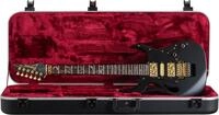Ibanez E-Gitarre Steve Vai Signature-Modell mit Koffer, ST, Signature-Modell