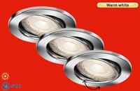 Briloner Leuchten LED Einbauleuchte STEN