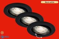 Briloner Leuchten LED Einbauleuchte STEN
