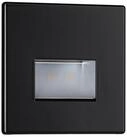 Paulmann LED Einbauleuchte LED Wandeinbauleuchte Edge Quadro 1,2W 25lm 230V,...