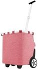 REISENTHEL&reg; Einkaufstrolley carrycruiser, 40 l, herausnehmbares Innenfutter