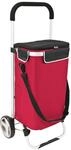 bremermann Einkaufstrolley Einkaufstrolley BRINKUM - 45 L Kapazit&auml;t, rot, 45 l