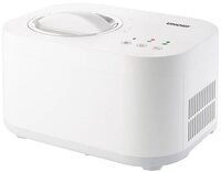 Unold Eismaschine Eismaschine Snow 48820 - Eismaschine - wei&szlig;