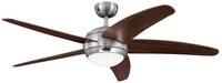 Westinghouse Bodenventilator 132 cm/52-inch Deckenventilator mit 5 Fl&uuml;geln 7255740,
