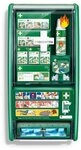 Cederroth Erste-Hilfe-Set Cederroth First Aid Station, (Modulares Erste-Hilfe-Station