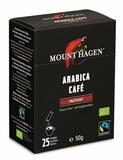 MOU Kaffee Mount Hagen Bio FT Naturland Instant Kaffee Sticks