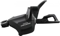 Shimano Schalthebel SHIMANO Schalthebel DEORE SL-M6000 Links 2-fach/3-fach I-Spec II