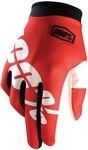 100% Motorradhandschuhe iTrack Motocross Handschuhe