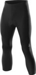 L&ouml;ffler Radhose M 3/4 BIKE TIGHTS BASIC BLACK