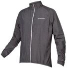 Endura Regenjacke aus winddichten Ripstop-Melange-Material